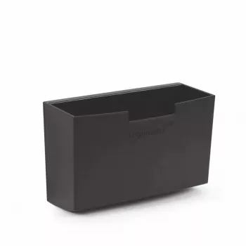 Soporte para rotuladores de pizarra Legamaster accesorio para pizarra de cristal negro
