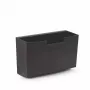 Soporte para rotuladores de pizarra Legamaster accesorio para pizarra de cristal negro