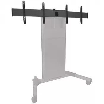 Chief Fusion accesorio para doble monitor, negro, 56,7 kg, 152,4 cm (60 inch), 94 cm (37 inch), XFA1U, XPA1U, 1851,1 mm