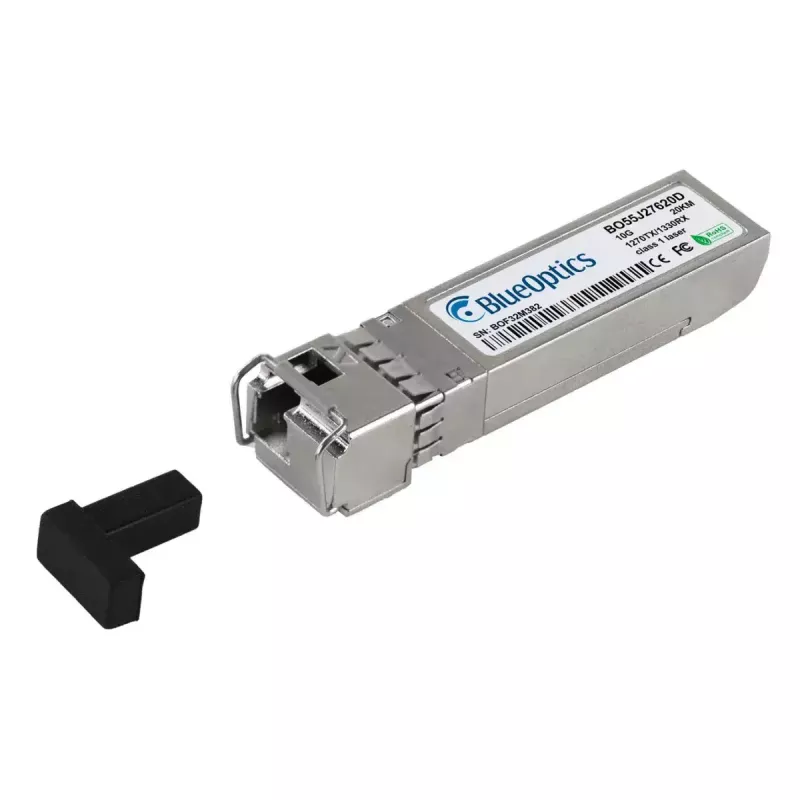 BlueOptics ISFP-10GBX-U-1270-20-BO módulo transceptor de red fibra óptica 10000 Mbit/s SFP+