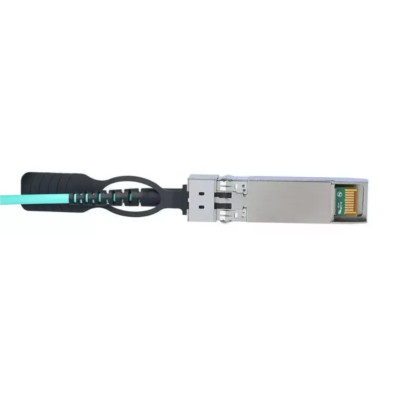 BlueOptics SFP-AOC-10G-1M-UQ-BO cable de fibra óptica InfiniBand SFP+ conector/conector 1m