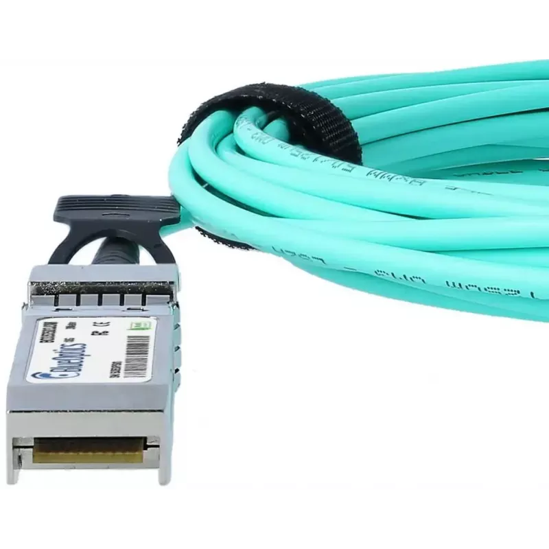 BlueOptics SFP-AOC-10G-1M-UQ-BO cable de fibra óptica InfiniBand SFP+ conector/conector 1m