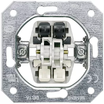 Siemens 5TA2155 interruptor eléctrico pulsador multicolor
