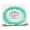 BlueOptics 050502T512000007.5M-BO Cable de conexión de fibra óptica dúplex (compatible con Corning), LC-UPC/LC-UPC, multimodo OM3 50/125 µm, 7,5 m