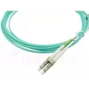 BlueOptics 050502T512000007.5M-BO Cable de conexión de fibra óptica dúplex (compatible con Corning), LC-UPC/LC-UPC, multimodo OM3 50/125 µm, 7,5 m