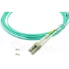 BlueOptics 050502T512000007.5M-BO Cable de conexión de fibra óptica dúplex (compatible con Corning), LC-UPC/LC-UPC, multimodo OM3 50/125 µm, 7,5 m
