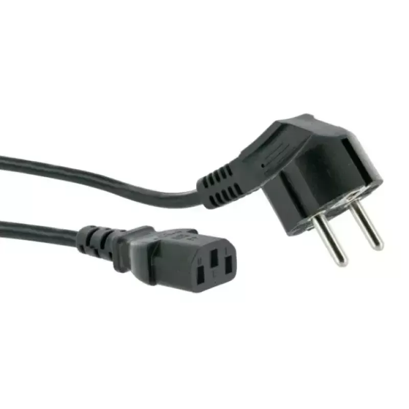 Cable de alimentación Schuko/C13 M/H 1,8 m Schwaiger CK80531