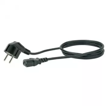 Cable de alimentación Schuko/C13 M/H 1,8 m Schwaiger CK80531