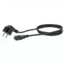 Cable de alimentación Schuko/C13 M/H 1,8 m Schwaiger CK80531