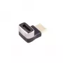 Adaptador de cable HDMI-A ShiverPeaks SP10-01051 Negro Plata