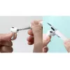 LAUT Klean 409711 bolígrafo de limpieza para auriculares, blanco