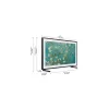 Samsung The Frame GQ32LS03CBU 81,3 cm (32