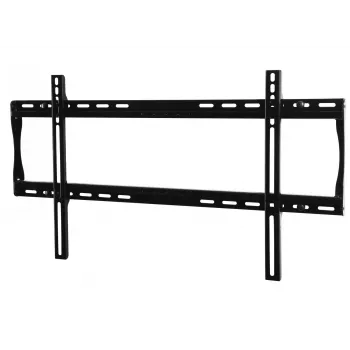 Soporte de pared para TV Peerless PF650 190,5 cm (75 inch) Negro
