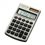 Calculadora básica Olympia LCD 1110 formato de bolsillo Plata