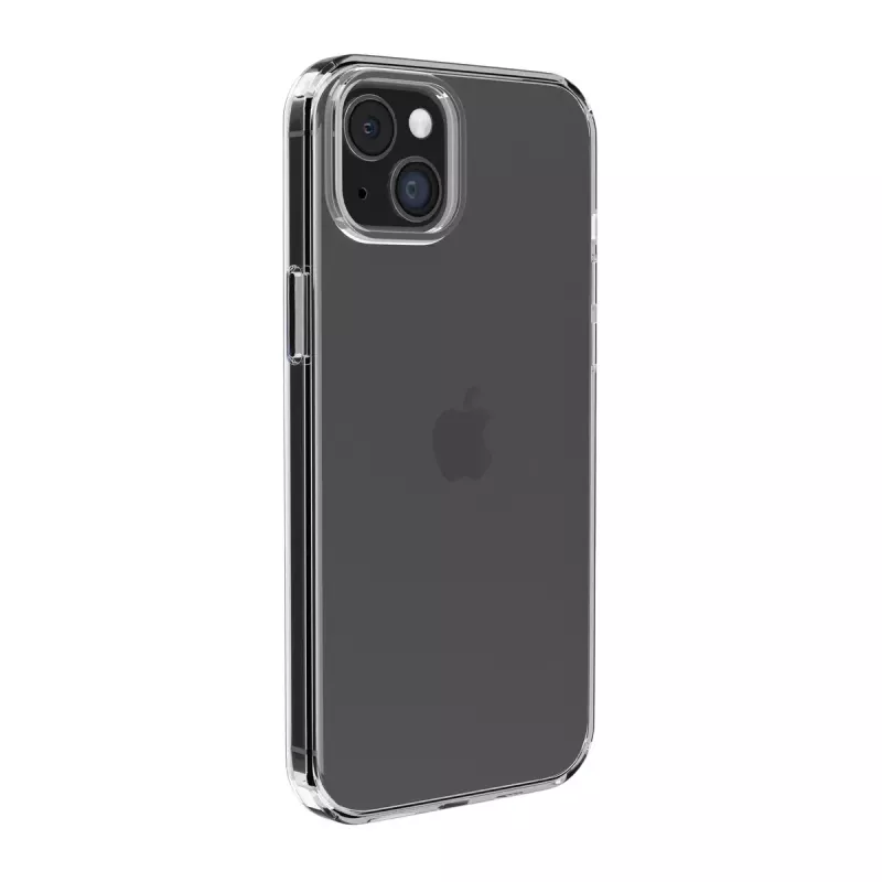 dbramante1928 Iceland Ultra D3O - iPhone 17e/16e/15/14/13 - Funda resistente transparente