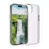 dbramante1928 Iceland Ultra D3O - iPhone 17e/16e/15/14/13 - Funda resistente transparente