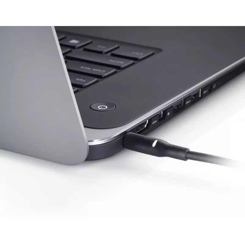 DELL 492-BBIN Fuente de alimentación interior 130 W Negro