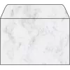 Sobre Sigel DU009 C6 (114 x 162 mm), gris, 90 g/m²
