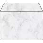 Sigel DU009 sobre C6 (114 x 162 mm), gris, 90 g/m²