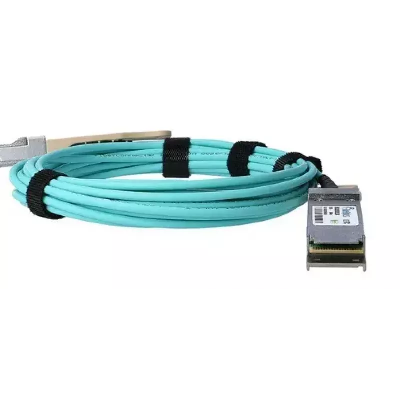 Cable de fibra óptica InfiniBand BlueOptics Q28-AOC-7M-LE-BO 7m OM3