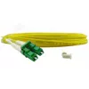 Cable de fibra óptica InfiniBand BlueOptics SFP3132BU7.5MX 7,5 m LC SC