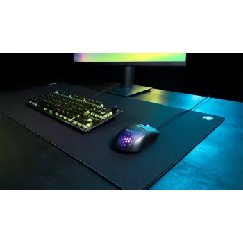 Alfombrilla de ratón gaming ROCCAT Sense CTRL Negra