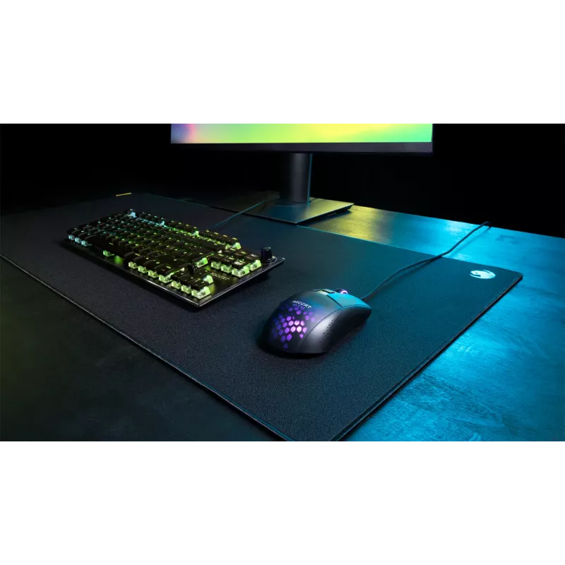 Alfombrilla de ratón gaming ROCCAT Sense CTRL Negra