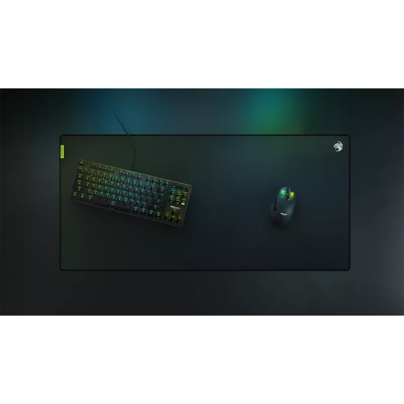 Alfombrilla de ratón gaming ROCCAT Sense CTRL Negra