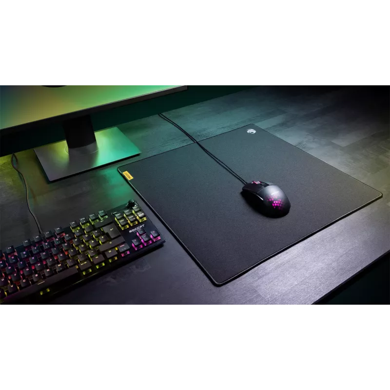Alfombrilla de ratón gaming ROCCAT Sense CTRL Negra