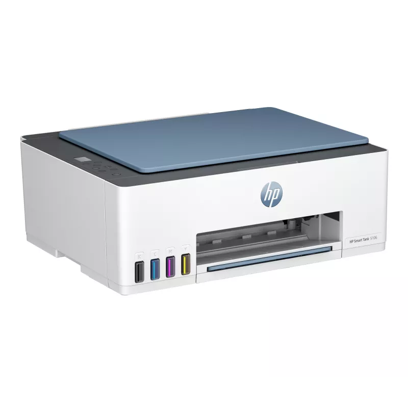 HP Smart Tank 5106 Impresora multifunción inalámbrica en color, copiadora, escáner