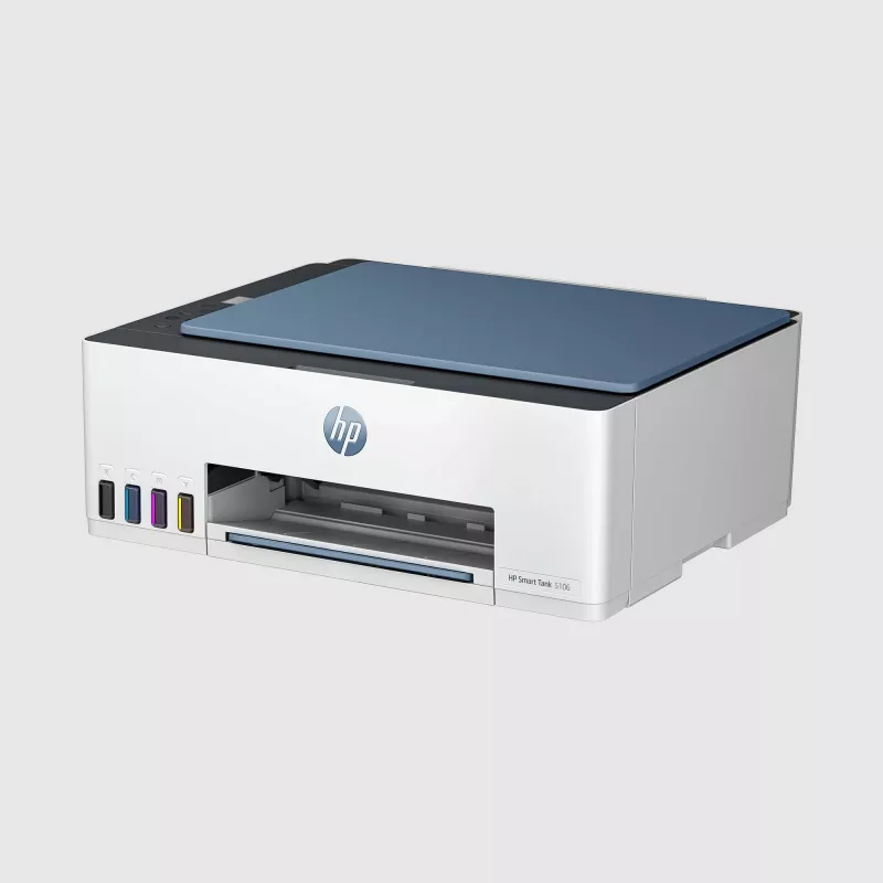 HP Smart Tank 5106 Impresora multifunción inalámbrica en color, copiadora, escáner