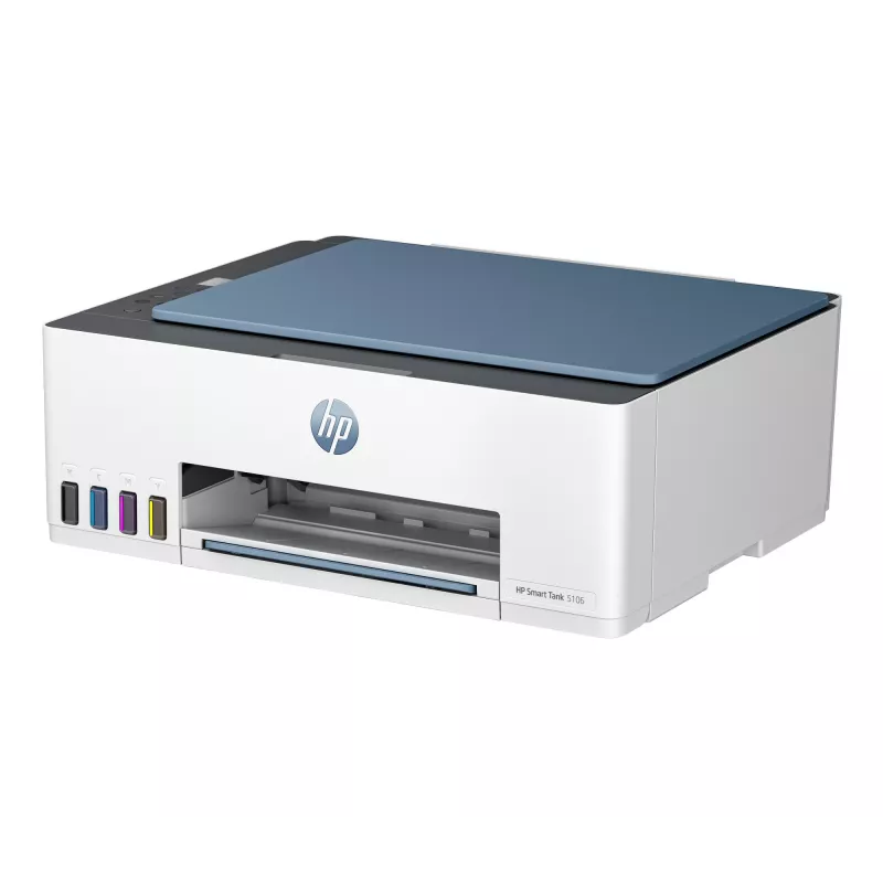 HP Smart Tank 5106 Impresora multifunción inalámbrica en color, copiadora, escáner