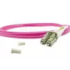 Cable de fibra óptica InfiniBand BlueOptics SFP3133FU3MK 3 m LC ST