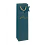 Bolsa de regalo Sigel GT036 Azul 100x80x350 mm