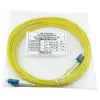 Cable de conexión de fibra óptica BlueOptics SFP3131BU1MK 1 m G.657.A1 LC–LC 9 µm dúplex completo amarillo
