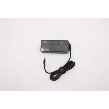 Fuente de alimentación Lenovo 5A10W86251 para interiores 65 W negra