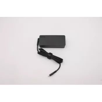 Fuente de alimentación Lenovo 5A10W86251 para interiores 65 W negra