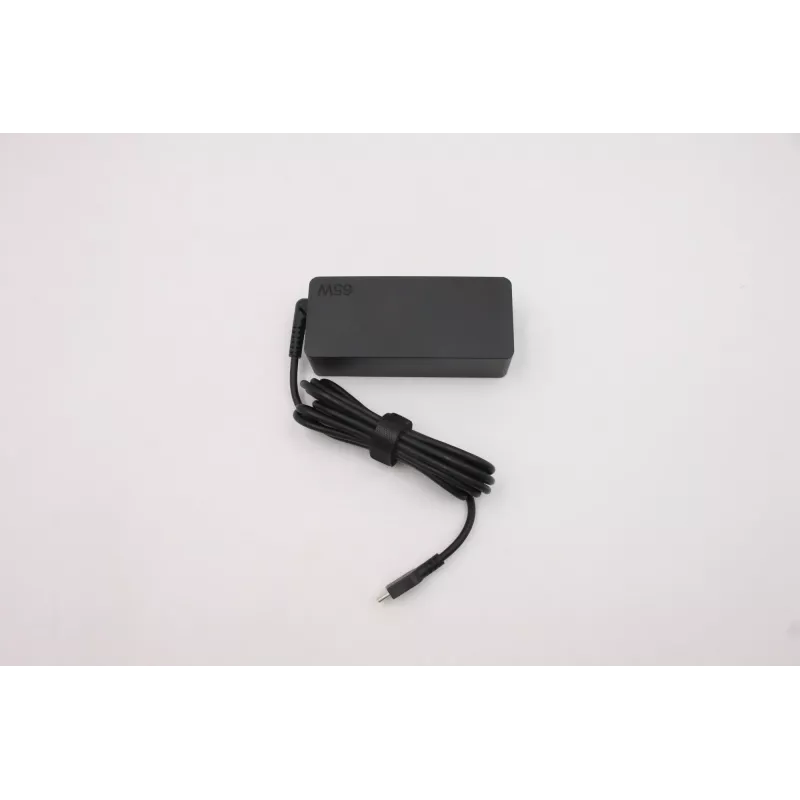Fuente de alimentación Lenovo 5A10W86251 para interiores 65 W negra