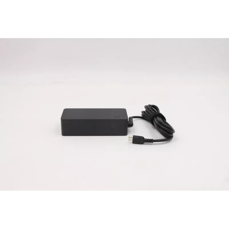 Fuente de alimentación Lenovo 5A10W86251 para interiores 65 W negra
