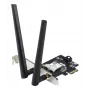 Tarjeta de red inalámbrica ASUS WL-PCE-AX1800 Wi‑Fi 6 doble banda PCIe