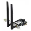 Tarjeta de red inalámbrica ASUS WL-PCE-AX1800 Wi‑Fi 6 doble banda PCIe