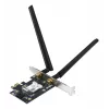 Tarjeta de red inalámbrica ASUS WL-PCE-AX1800 Wi‑Fi 6 doble banda PCIe