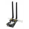 Tarjeta de red inalámbrica ASUS WL-PCE-AX1800 Wi‑Fi 6 doble banda PCIe