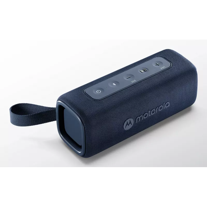 Altavoz portátil estéreo Motorola ROKR 600 azul 30 W