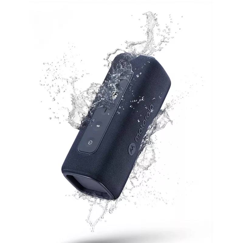 Altavoz portátil estéreo Motorola ROKR 600 azul 30 W