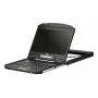 Consola LCD ATEN CL3100NX FR 18,5 pulgadas USB VGA consola KVM