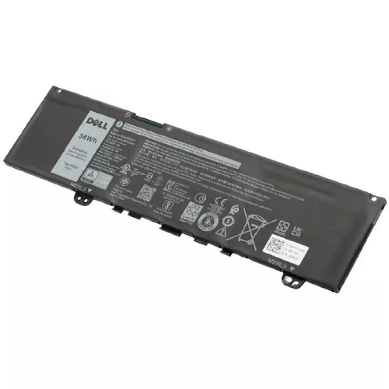 DELL 39DY5 pieza de repuesto para portátil batería