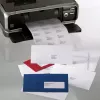 Etiquetas de impresora no adhesivas Sigel LA320