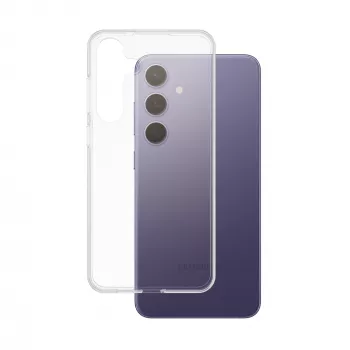 PanzerGlass SAFE. by ® Funda TPU Samsung Galaxy S24+ | Transparente