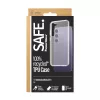 PanzerGlass SAFE. by ® Funda TPU Samsung Galaxy S24+ | Transparente